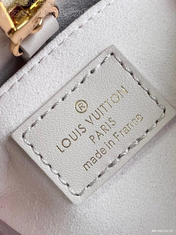 Aaa replica bags ONTHEGO LOUIS BB-18*15*8.5cm VUITTON 0811
